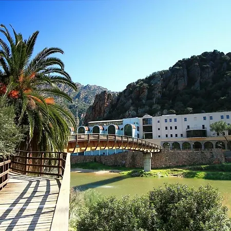 Terme Di Casteldoria מלון