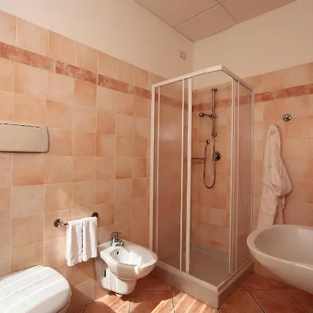 מלון Terme Di Casteldoria Santa Maria