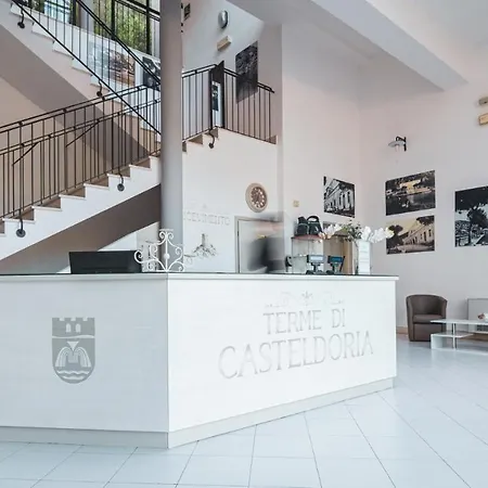 מלון Terme Di Casteldoria Santa Maria