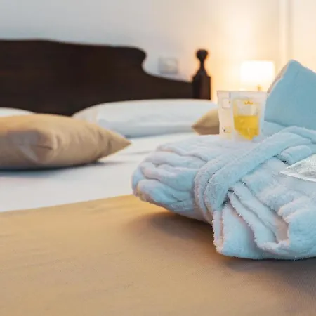 호텔 Terme Di Casteldoria 4*