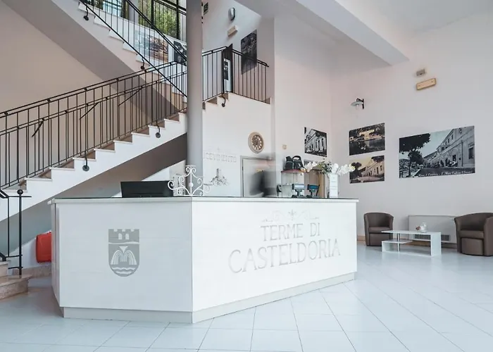 酒店 Terme Di Casteldoria 圣玛丽亚