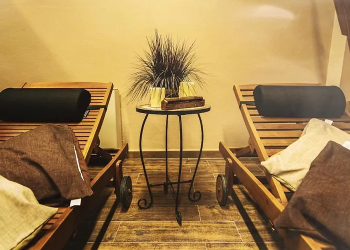 Terme Di Casteldoria 酒店